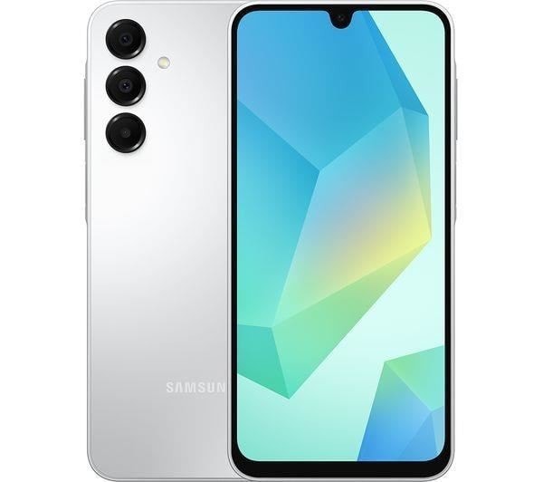 SAMSUNG Galaxy A16 - Grey - REFURB-C