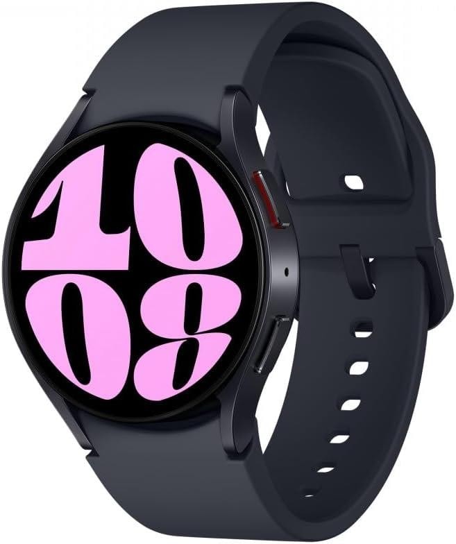 Samsung Galaxy Watch 6 40mm - LTE - SM-R935 - Smartwatch - Graphite