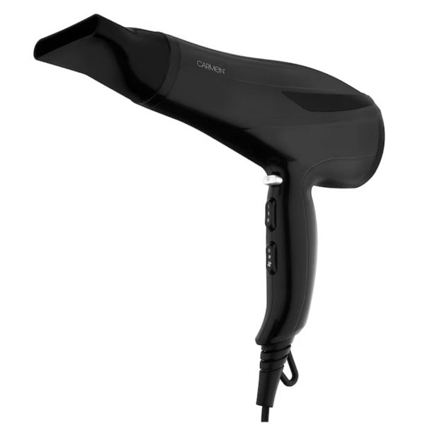 Carmen 2200W Hair Dryer - Essential Series - Special Offer! Fast Drying