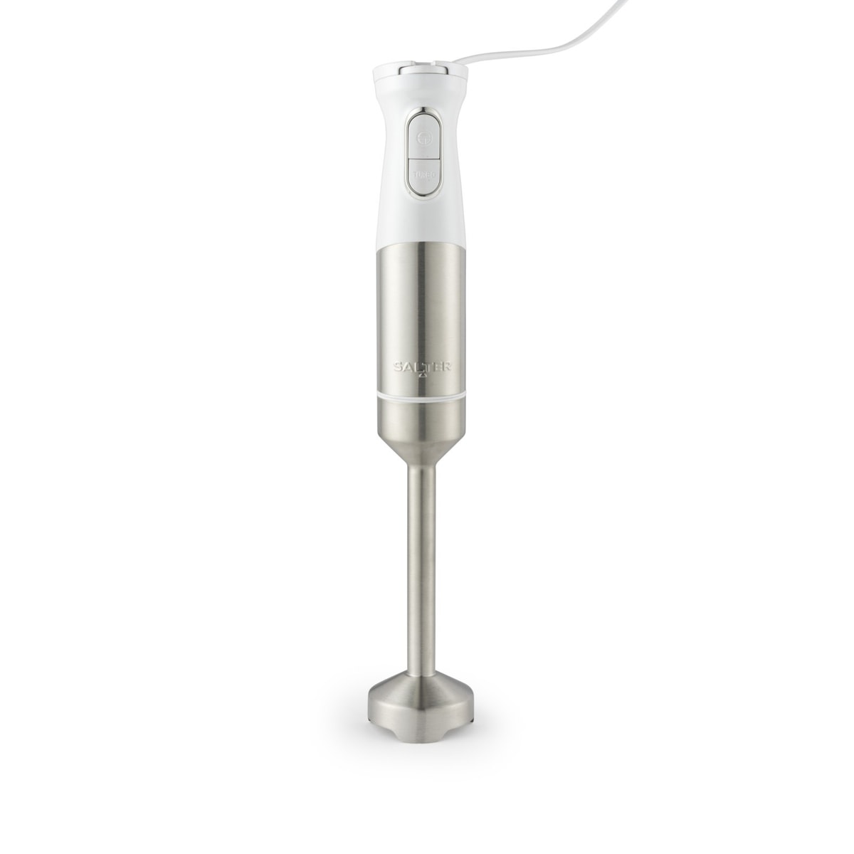 Salter Boston Hand Blender 700ml Cup Variable Speed Stainless Steel Blade 1500W