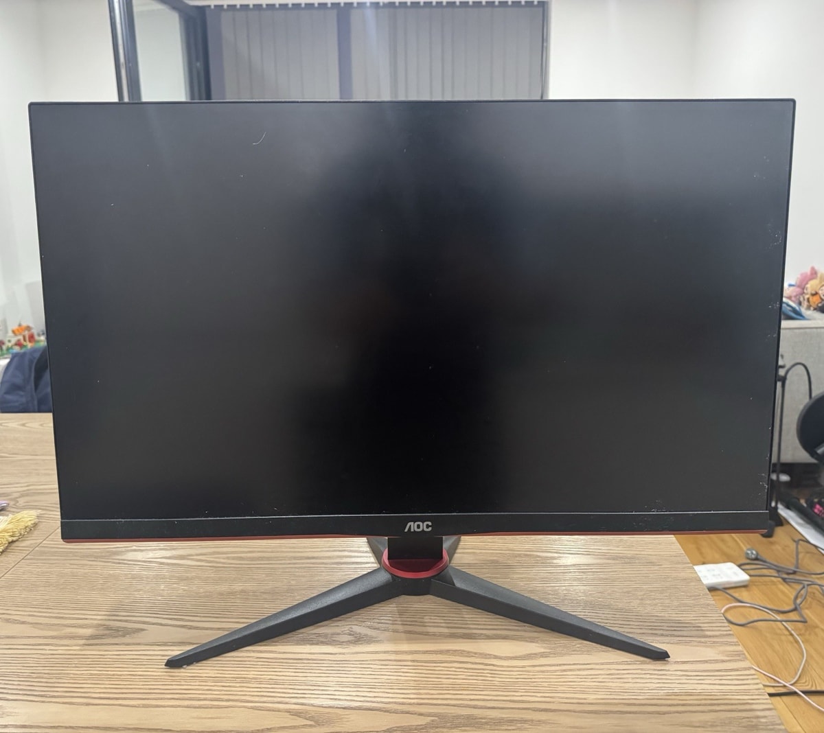 AOC Q27G2E/BK 27in QHD 144Hz 1ms Gaming LED Monitor Adaptive-Sync
