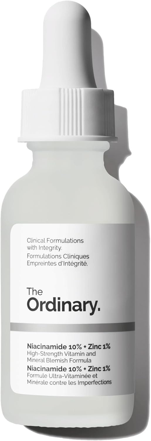 The Ordinary Niacinamide 10% + Zinc 1% Serum 30ml UK SELLER