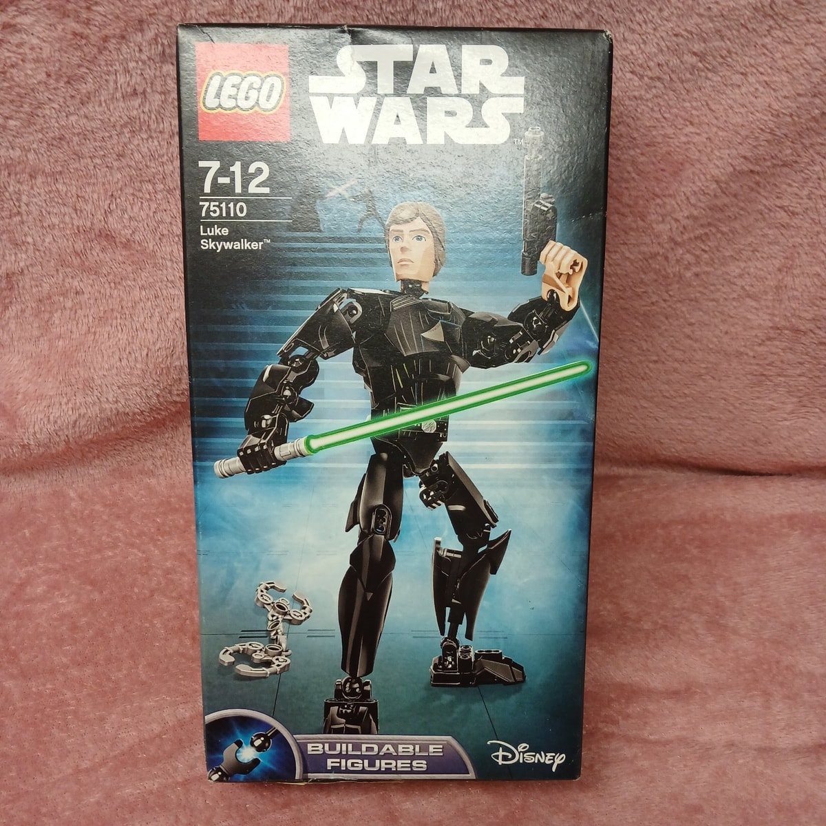 LEGO Star Wars (75110) Luke Skywalker Buildable Figure Sealed 2015