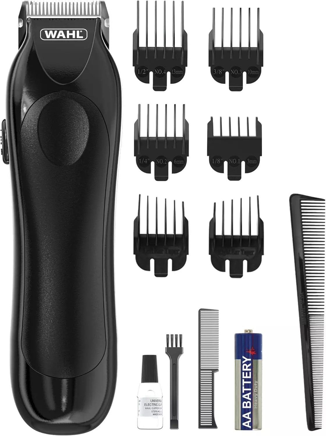 Wahl Mini Pro Cordless Beard Trimmer with Attachments