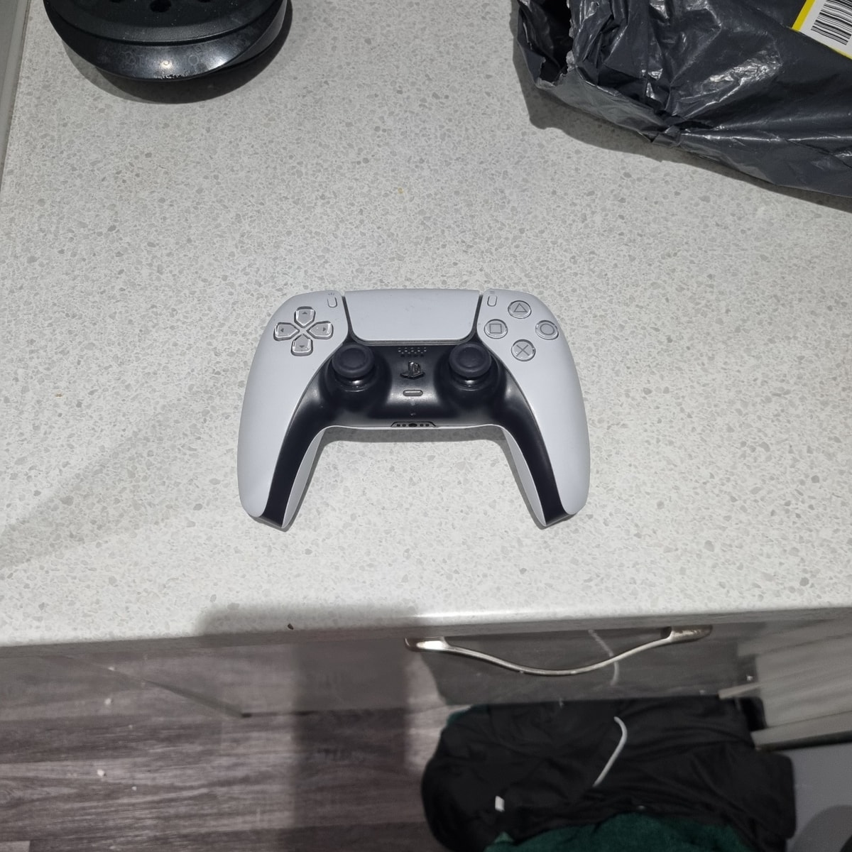 Sony PlayStation 5 DualSense Wireless Controller Drift Proof, White