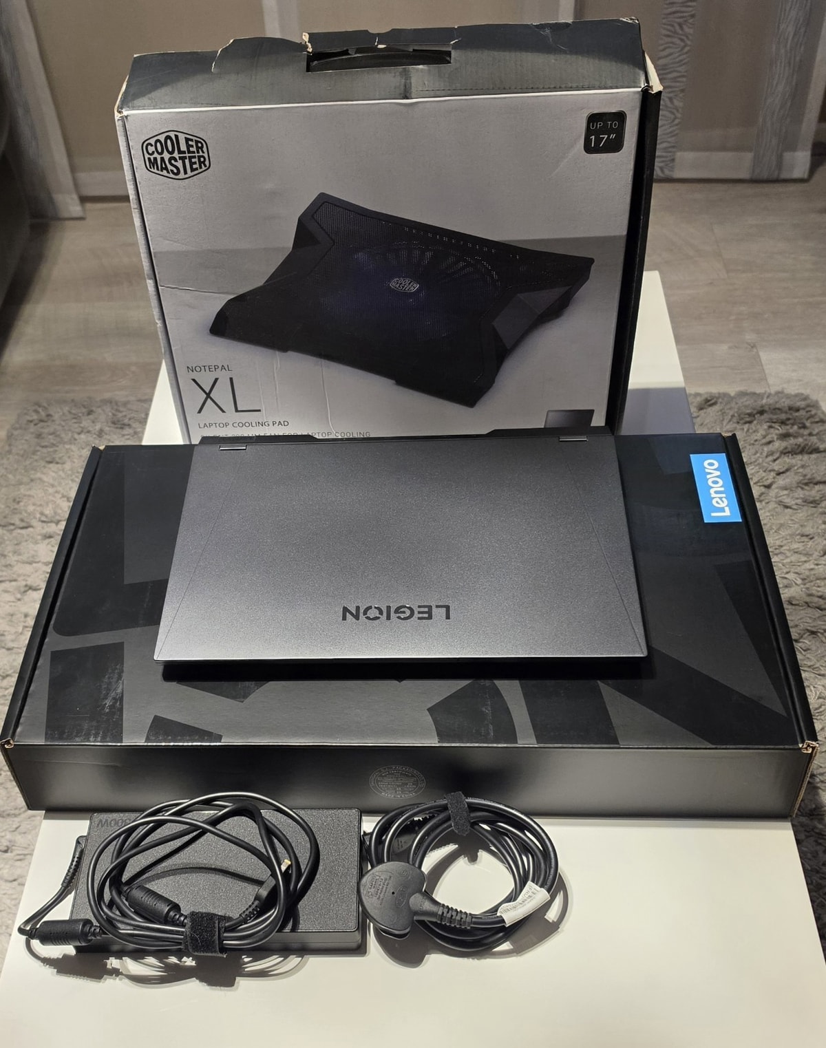 Lenovo Legion 5 Pro 16IAH7H – i7-12700H / RTX 3070 Ti / 16GB / 1TB SSD