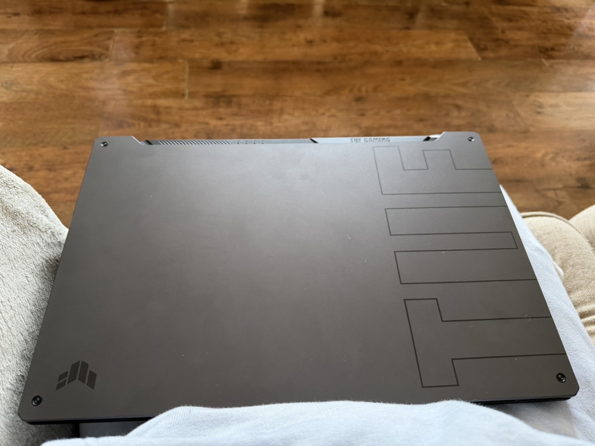 Asus Tuf F17 Gaming Laptop 17.3” Nvidia RTX 3050