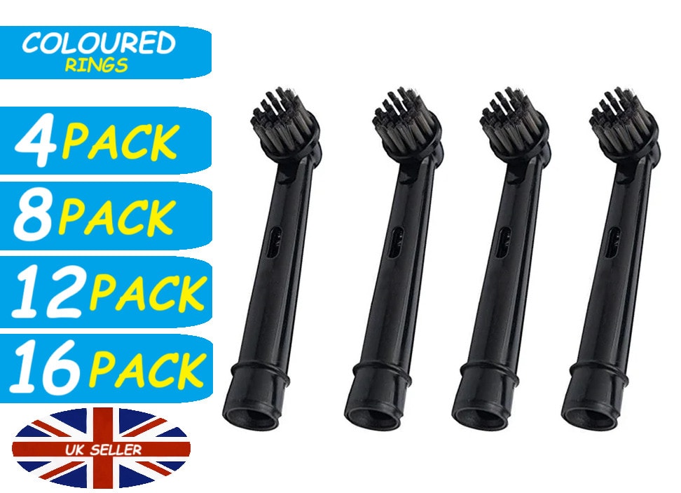 Toothbrush Heads Electric Compatible With Oral B Braun Replacement brush Head