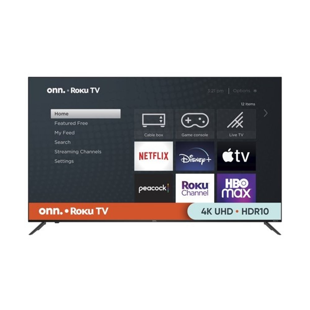 Onn 75" Class 4K (2160p) Smart LED TV (100044717)