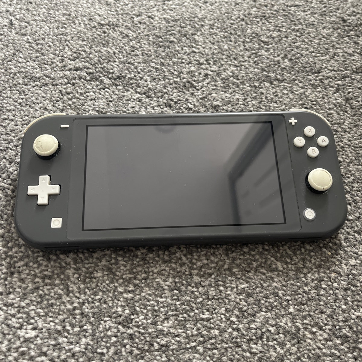 Nintendo Switch Lite 32GB Handheld System - Grey