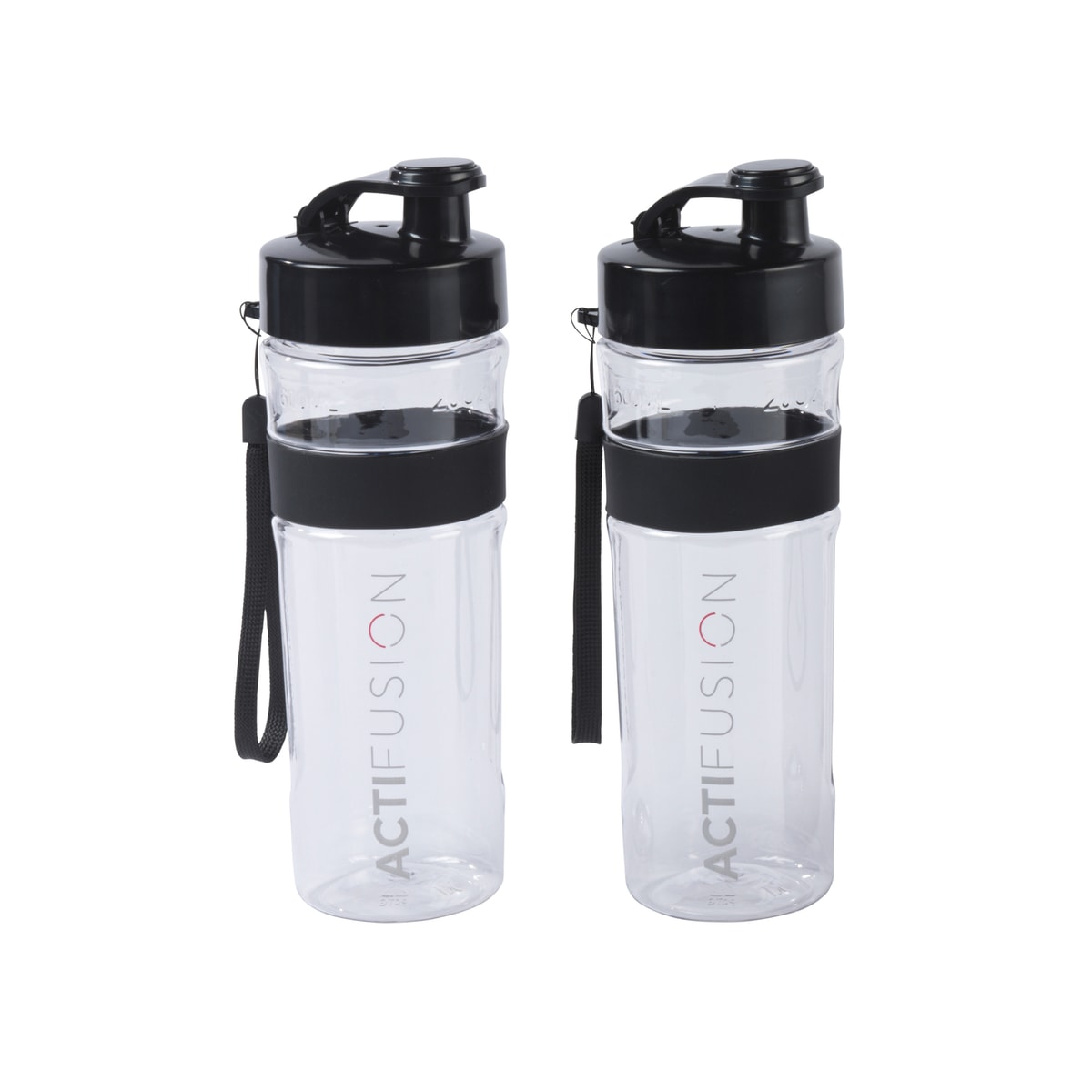 600ml Sports Bottles for Salter EK6133 Kuro Actifusion Blender Set