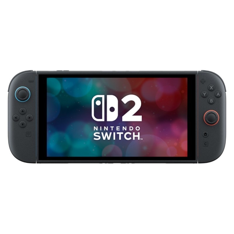 Nintendo Switch 2 - 256GB - Black - Games Console - Excellent Condition