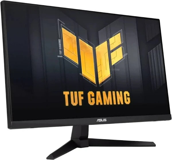 ASUS TUF Gaming 23.8 Widescreen IPS LED Black Multimedia Monitor 1920x1080 270Hz