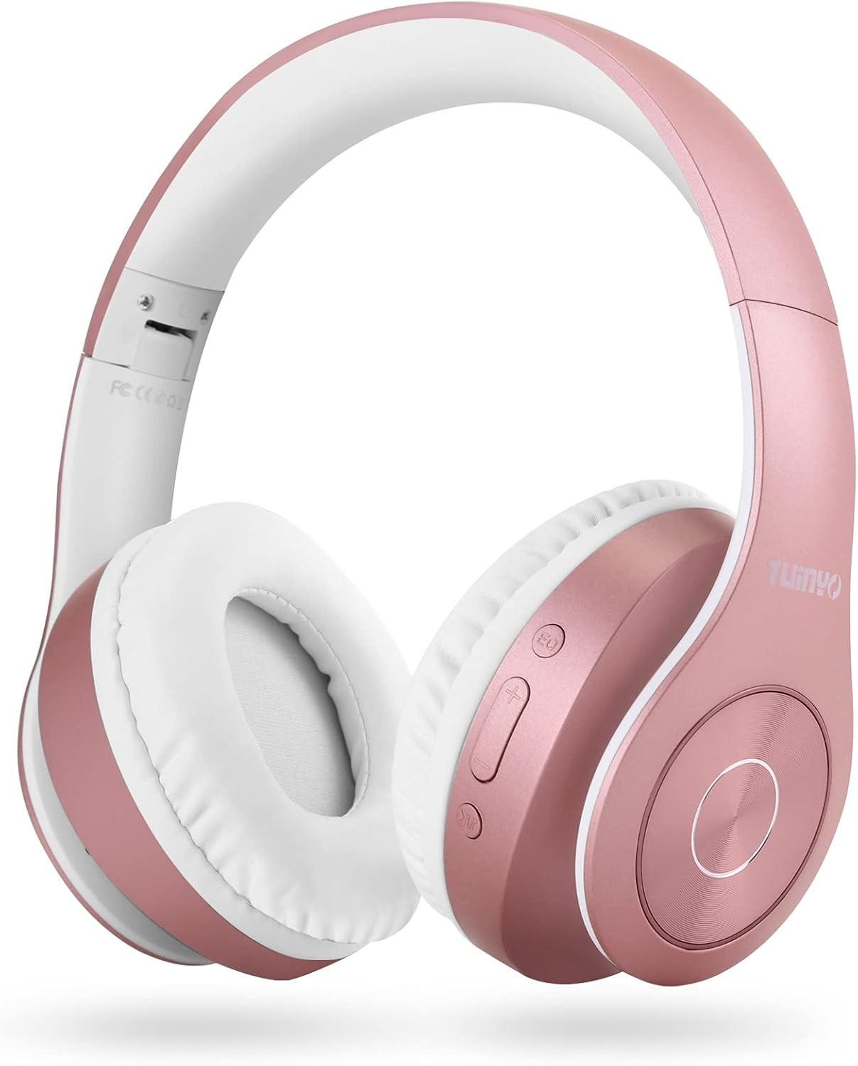 Bluetooth Headphones Wireless Over Ear Stereo Wireless Headset 40H Playtime