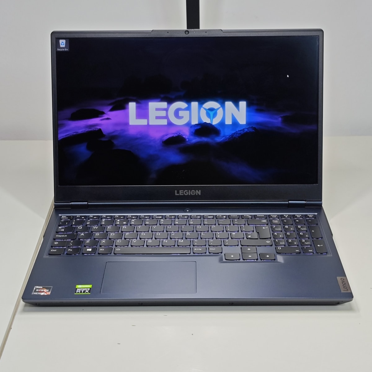 Lenovo Legion Gaming Laptop | RTX 3060 | Ryzen 7 8-Core | FHD 120hz | 512GB 16GB
