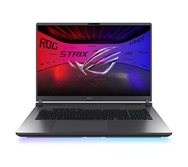ASUS ROG Strix G18 18" Gaming Laptop - Intel Core Ultra 9, RTX 5080 - REFURB-B