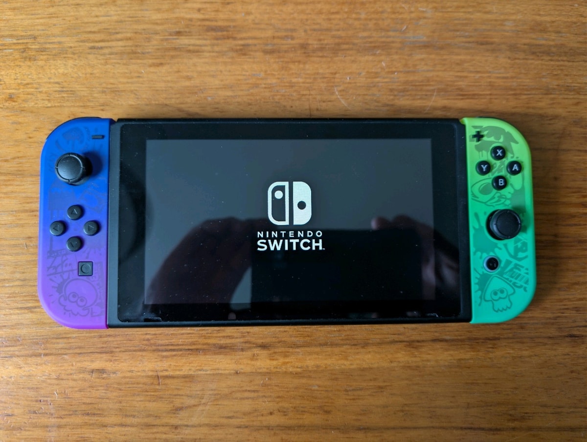 Nintendo Switch Mario Cart and Accessories Bundle