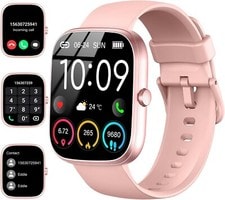 2025 Smart Watches Women for iphone Samsung Android Heartrate Sleep Monitor UK