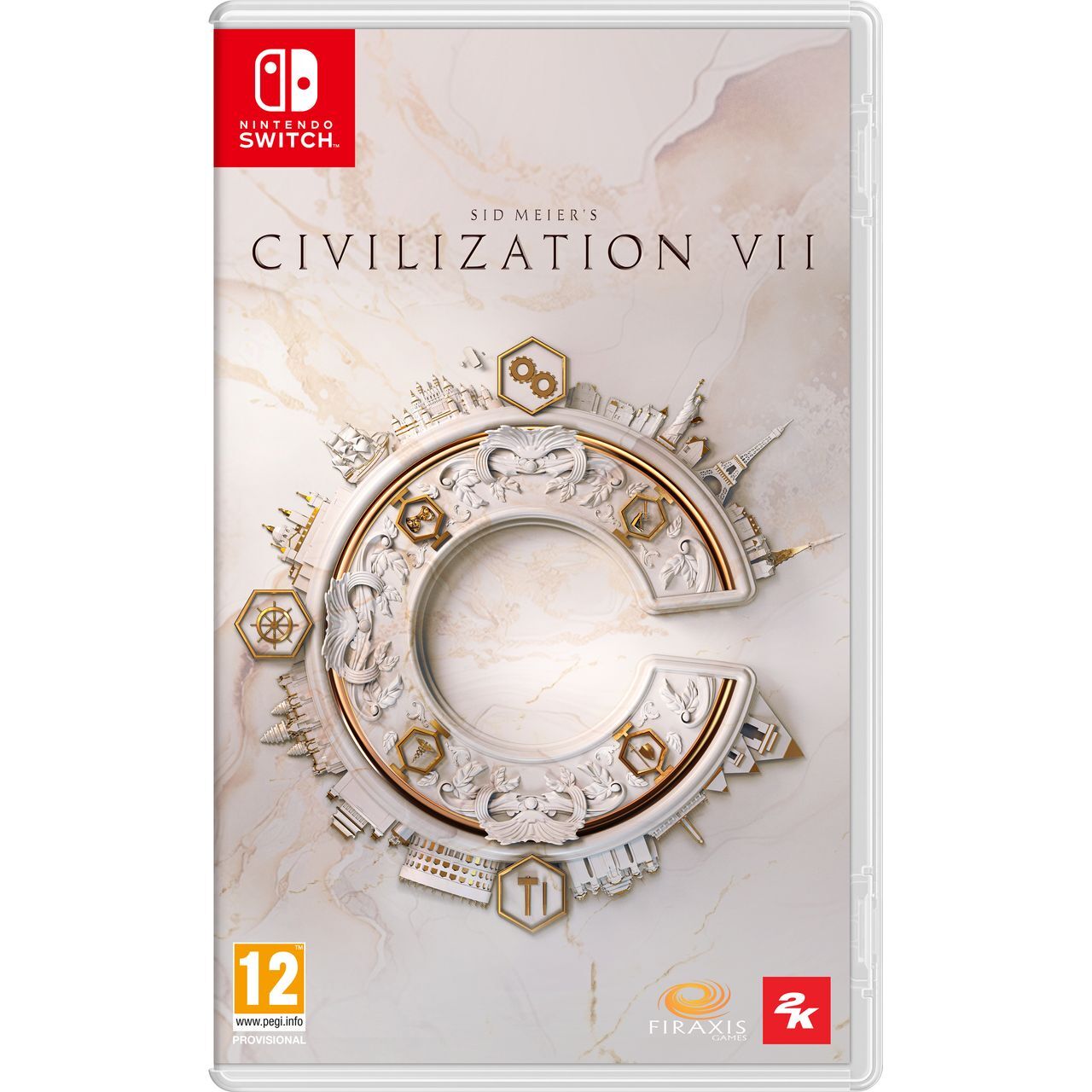 Nintendo Switch Sid Meier's Civilization VII NSKESTTAE07194