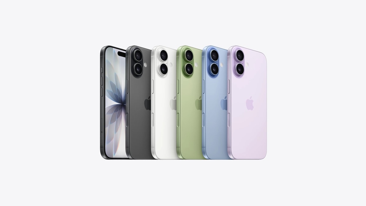 Apple iPhone 17 5G 6.3'' AI Smartphone iOS Unlocked SIM + eSIM
