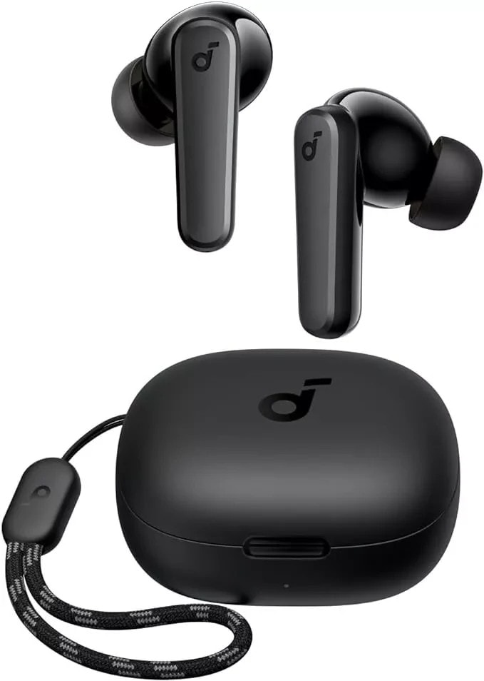 Soundcore by Anker P20i True Wireless Earbuds, 10mm Drivers with Big Bass