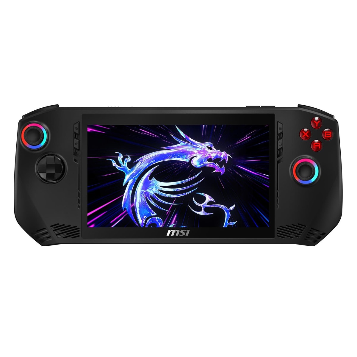MSI Claw 7 AI+ A2VM Handheld Console Intel Core Ultra 7 258V 32GB 512GB Win 11