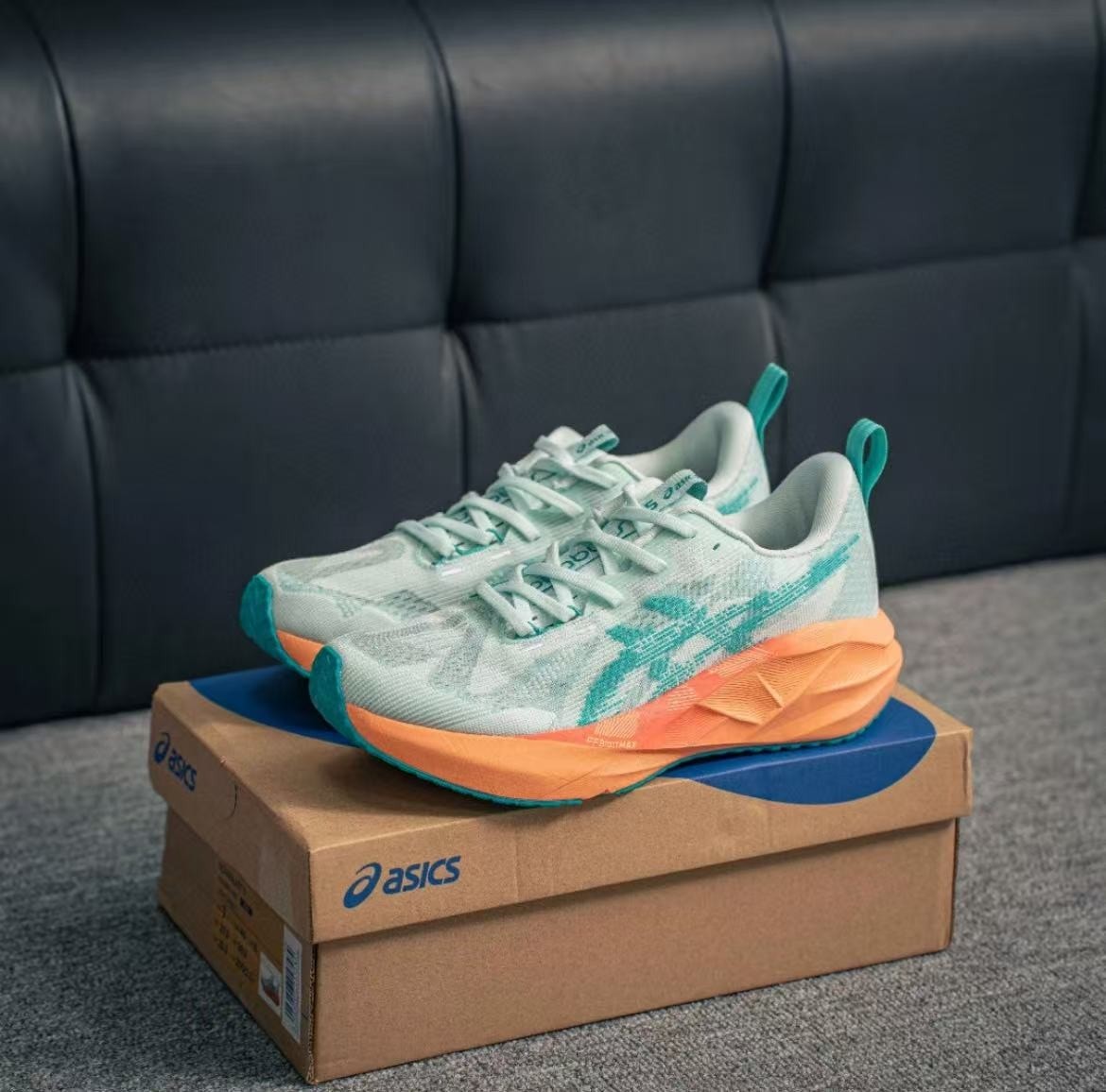 ASICS Novablast 5 Men's Running Shoes Trainers