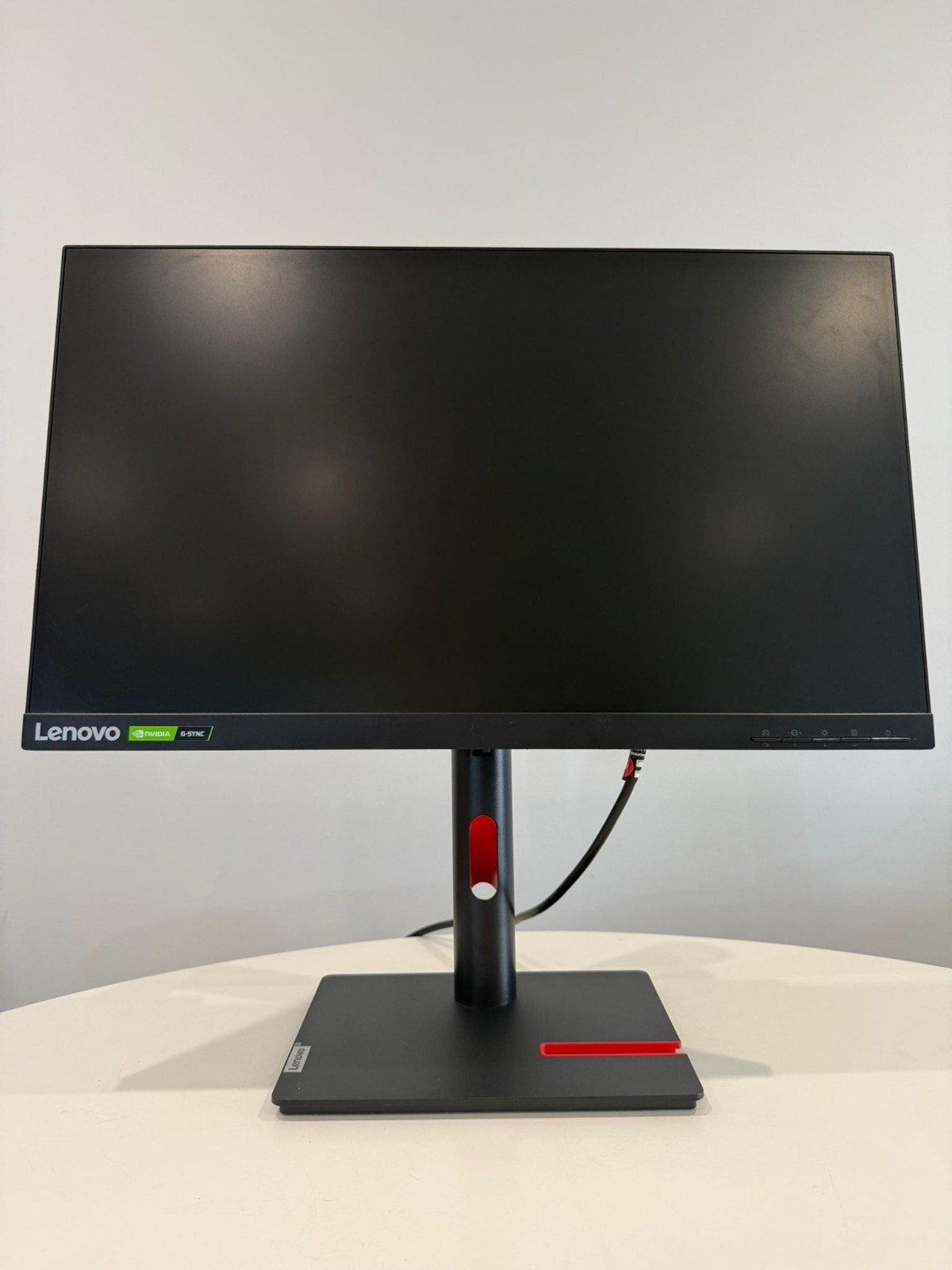 Lenovo G25-10 24.5Inch FHD gaming PC Monitor 144 Hz Super CONDITION, HDMI, Stand