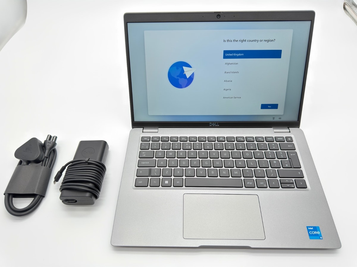 Dell Latitude 5440 14" FHD+ Laptop- i5 1335U, 16GB RAM, 256GB SSD, WRTY 27/28