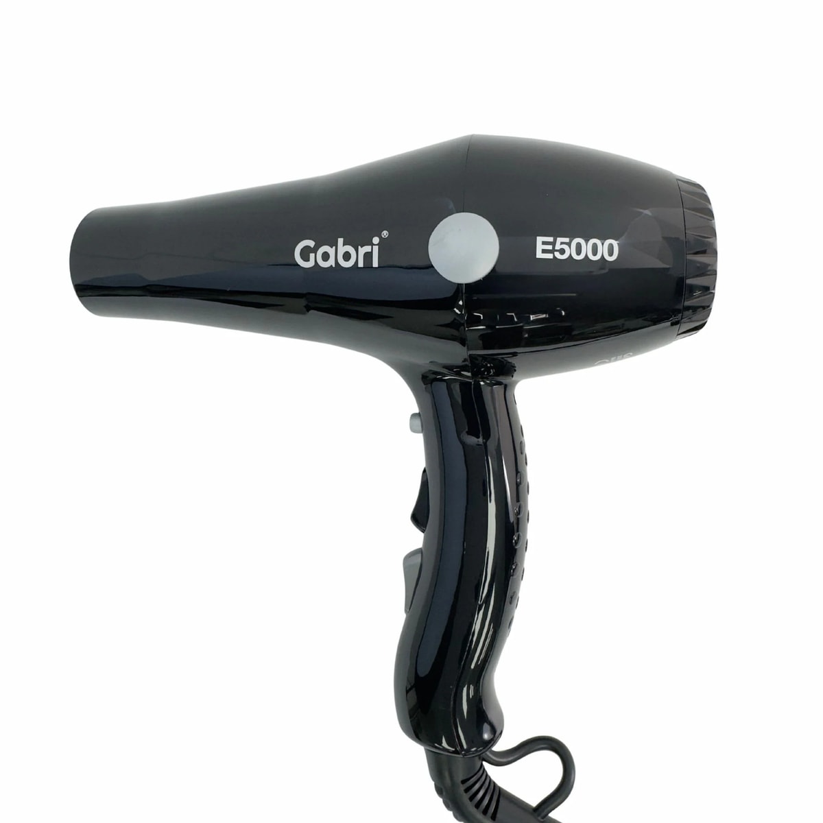 Gabri E5000 2400w Hair Dryer IONIC TOURMALINE Barber Salon Hairdresser Hairdryer