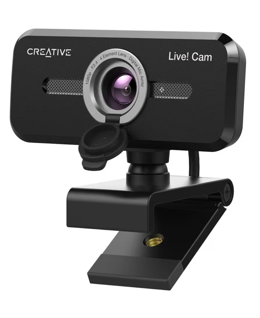 CREATIVE Live! Cam Sync 1080p V2 Full HD Wide Angle USB Webcam with one size