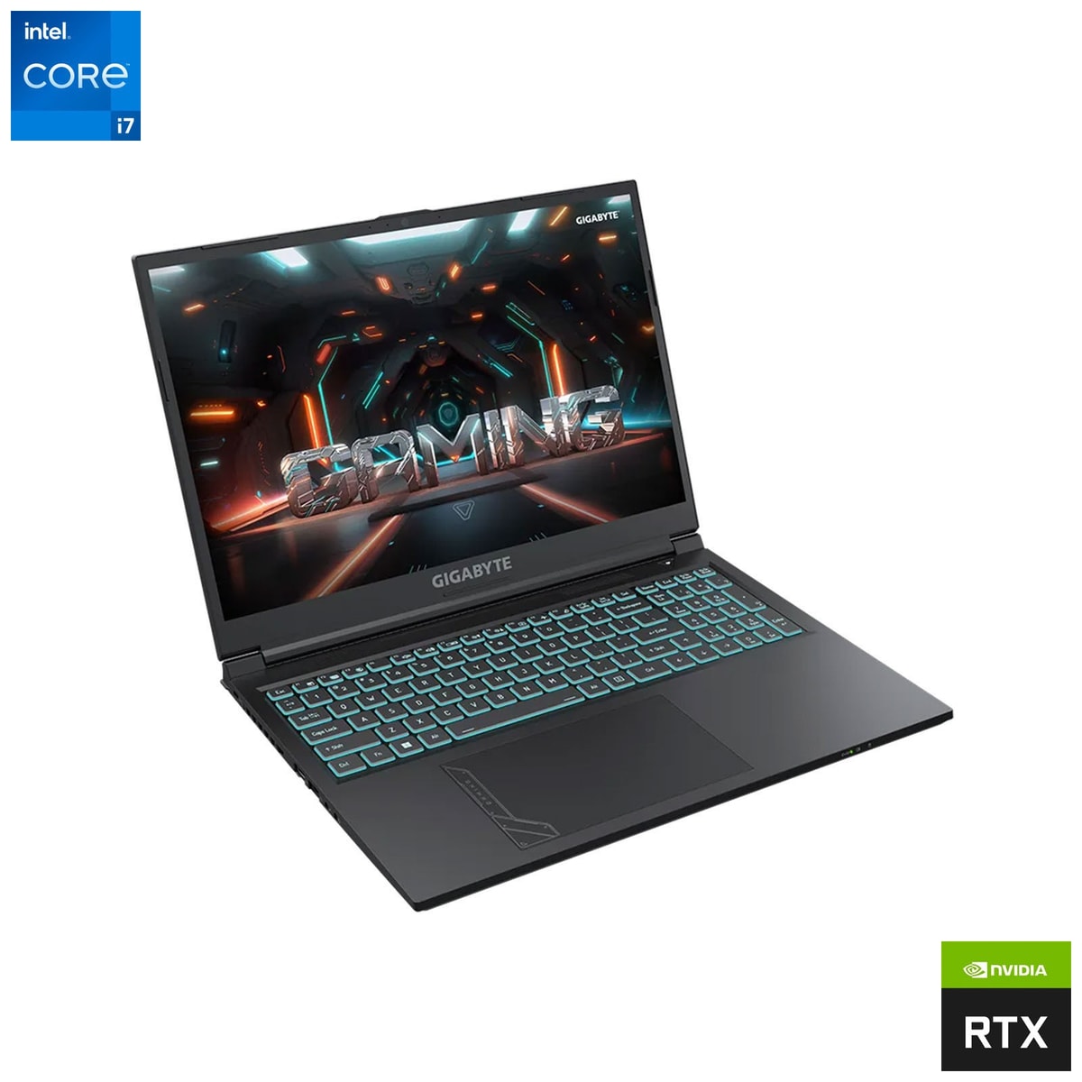 Gigabyte G6 KF 165Hz Gaming Laptop: i7-13620H 1TB 16GB RTX 4060 Warranty VAT
