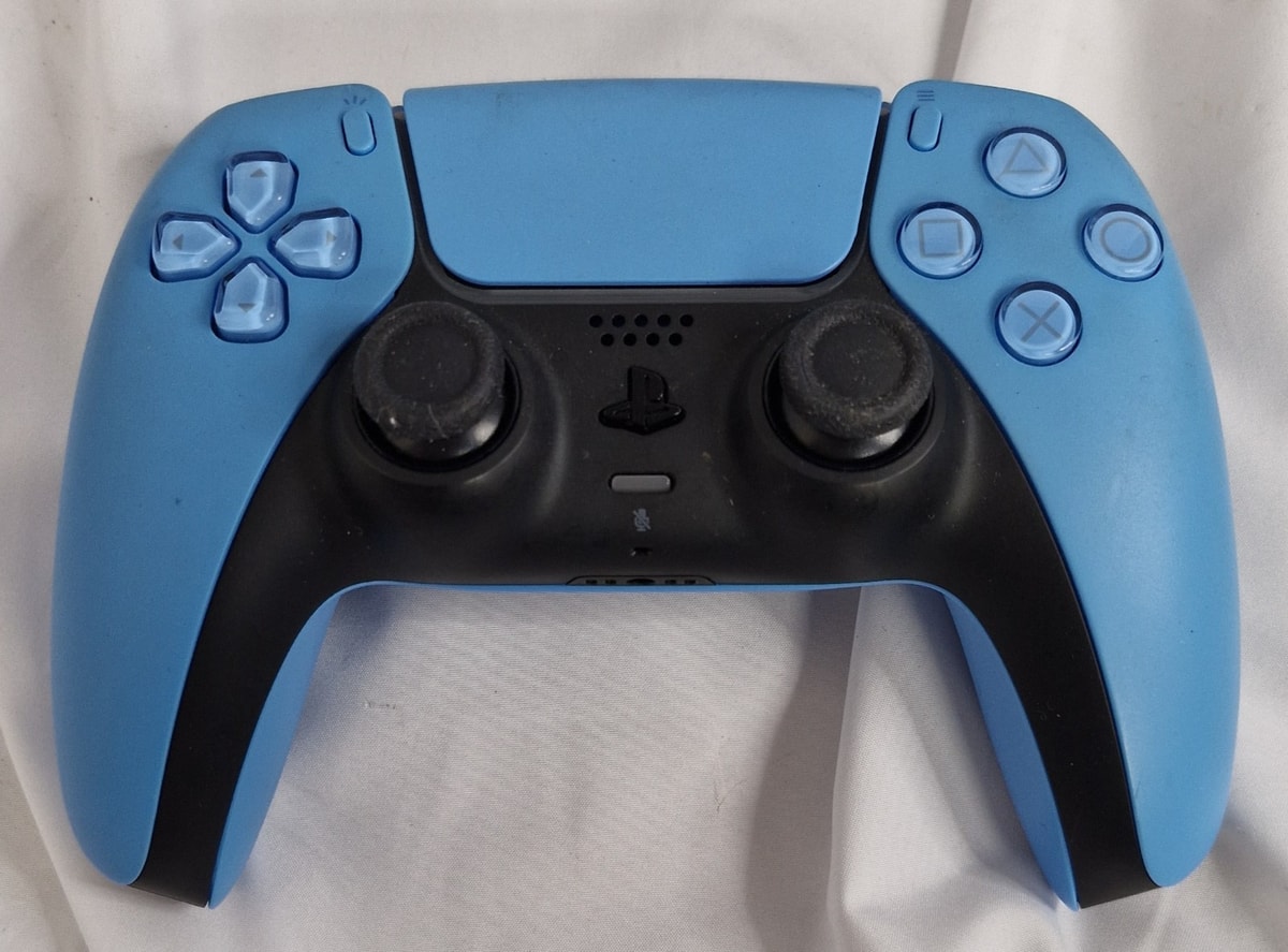 PlayStation DualSense PS5 Controller Starlight Blue