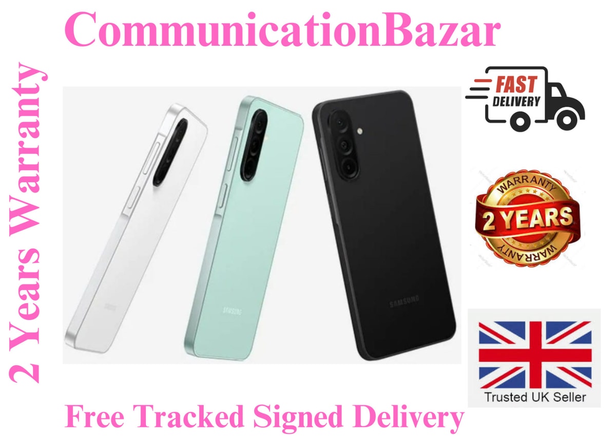 New Samsung Galaxy A26 6.7" 128GB 5G Unlocked & SIM Free Smartphone Android 2025
