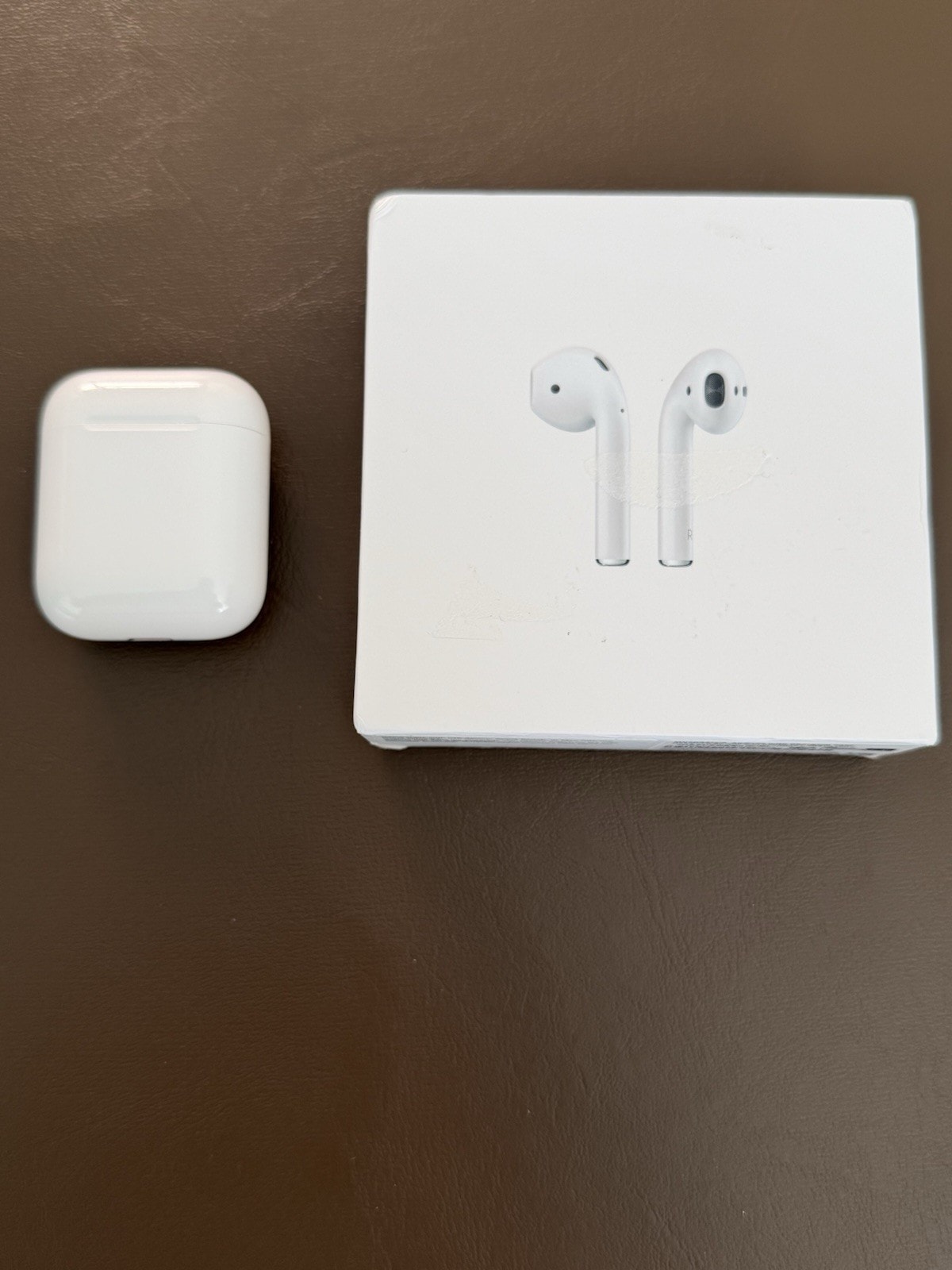 Apple AirPod A2031 2nd Generation In-Ear Headphones 100% Original
