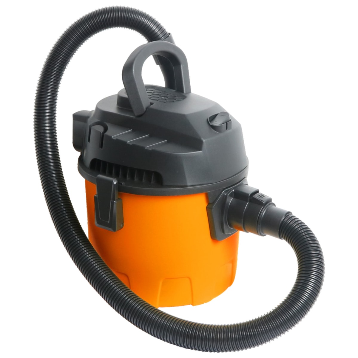 Wet and Dry Vacuum Cleaner - 10L - Lightweight 2.5kg - Inc. Filters & Brushes