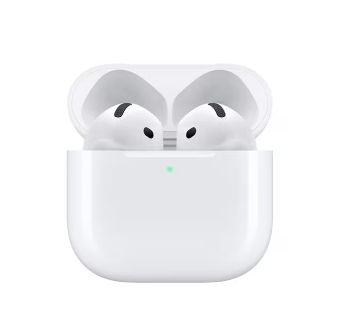 Apple Airpods 4 4th Gen Active Noise Cancelling Transparency Mode USB-C White