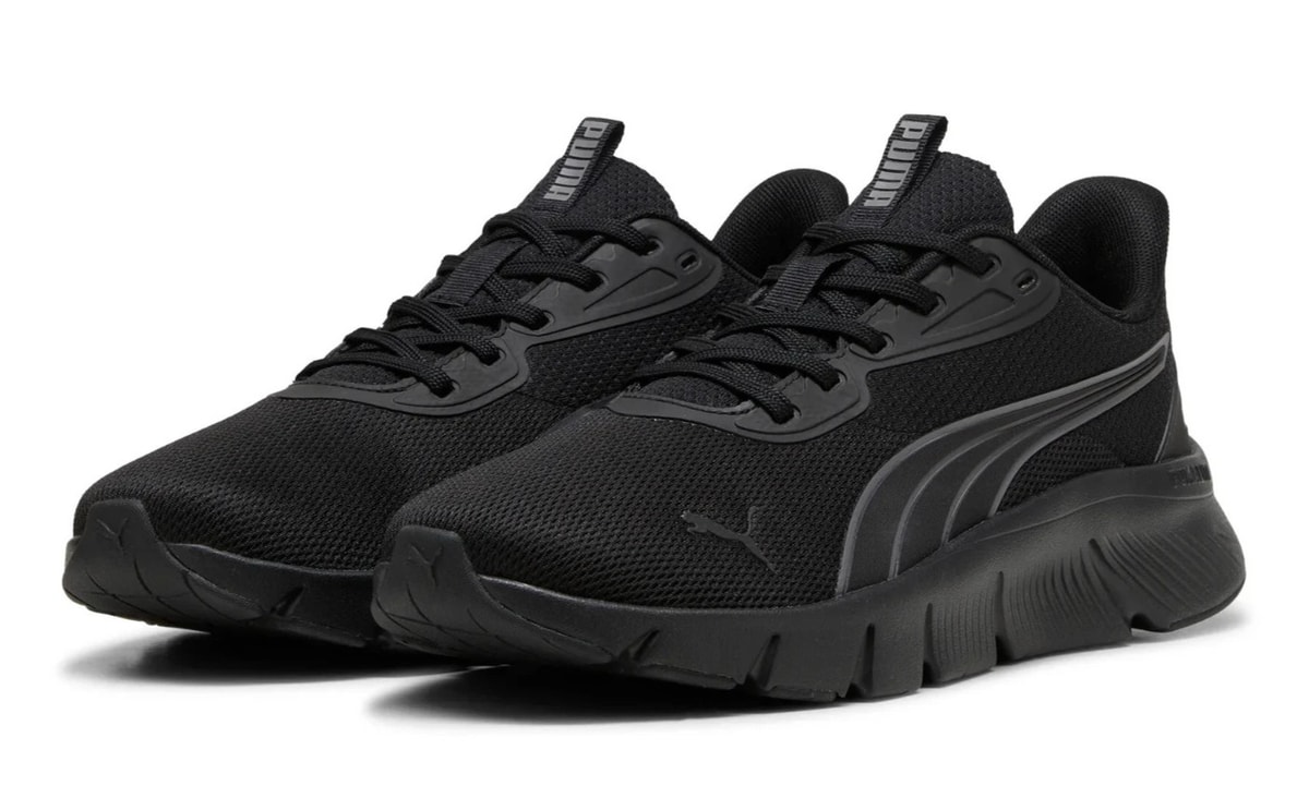 Mens Puma Flexfocus Lite Modern Running Trainers Gym Training Sports Shoes 6-12