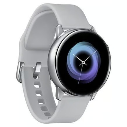 Samsung Galaxy Watch Active SM-R500 40mm Smartwatch HRM Fitness GPS Grey