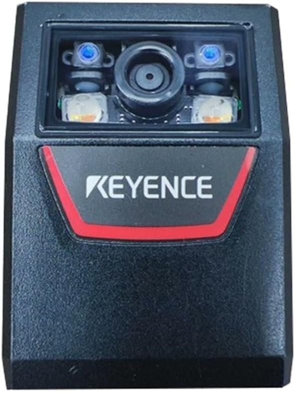 Barcode Reader New Camera Kamera Skener Scanner Code KEYENCE SR-751 System