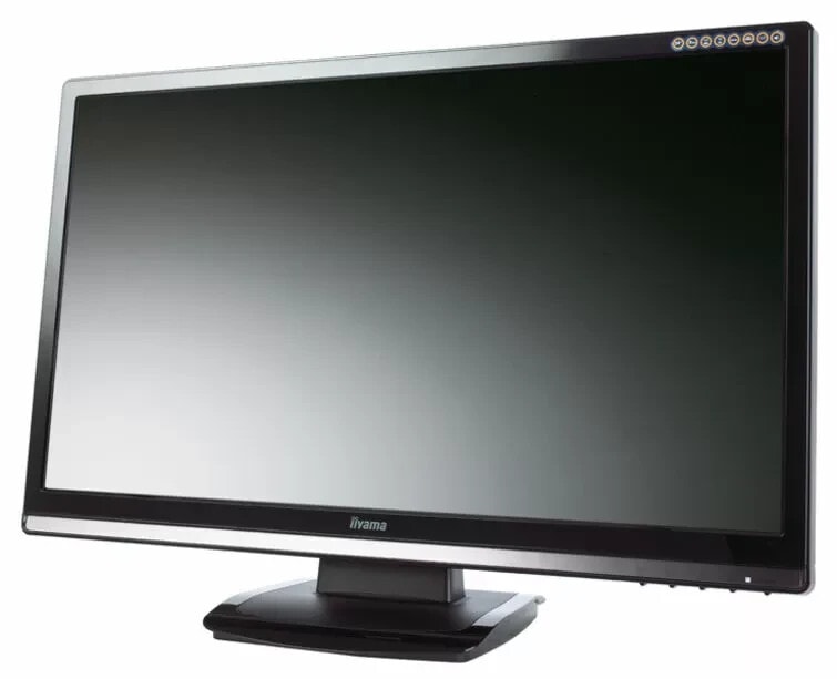 24 inch widescreen monitor BenQ Dell LG LED Backlit IPS PC CCTV Monitor VGA DVI
