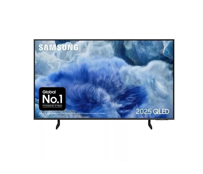 SAMSUNG Q8F 55" QLED 4K Vision AI Smart TV 2025 - QE55Q8F - REFURB-A