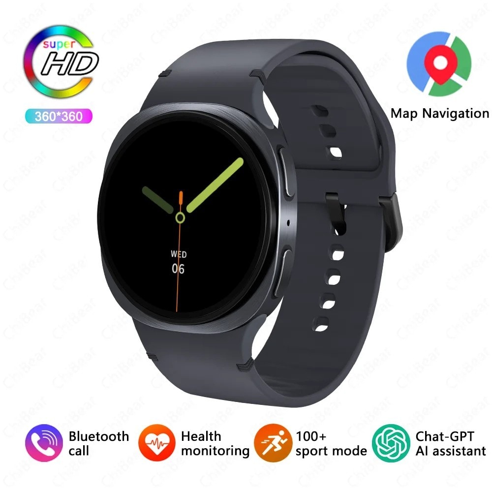 New Galaxy Watch 8 Smart watch New 40mm Bluetooth Galaxy