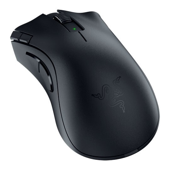 Razer Deathadder V2 X HyperSpeed Mouse Wireless Black 14000dpi 7 Buttons