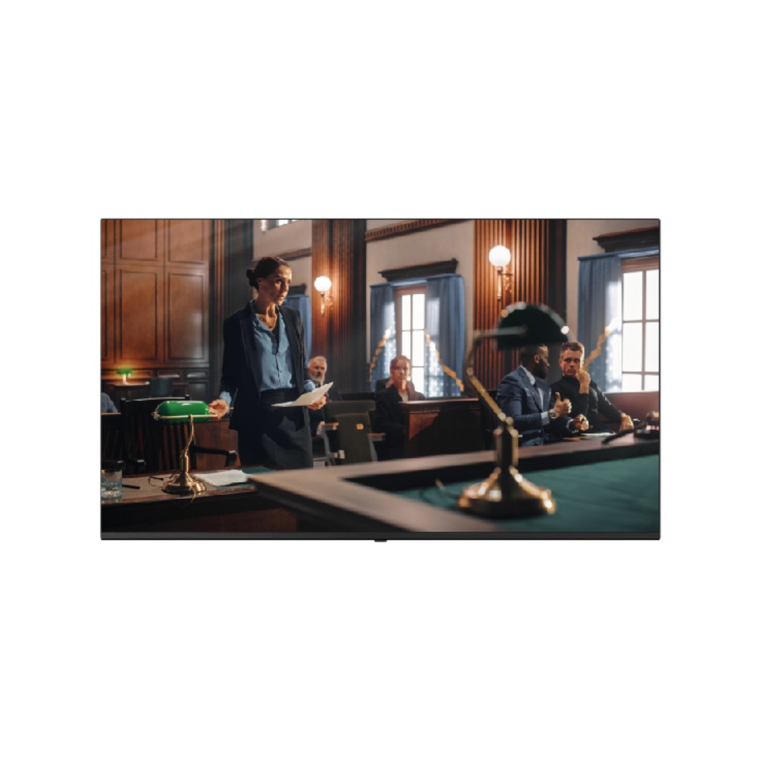 LG 55" 4K UHD Hospitality Display - 55UM662H4LC - New