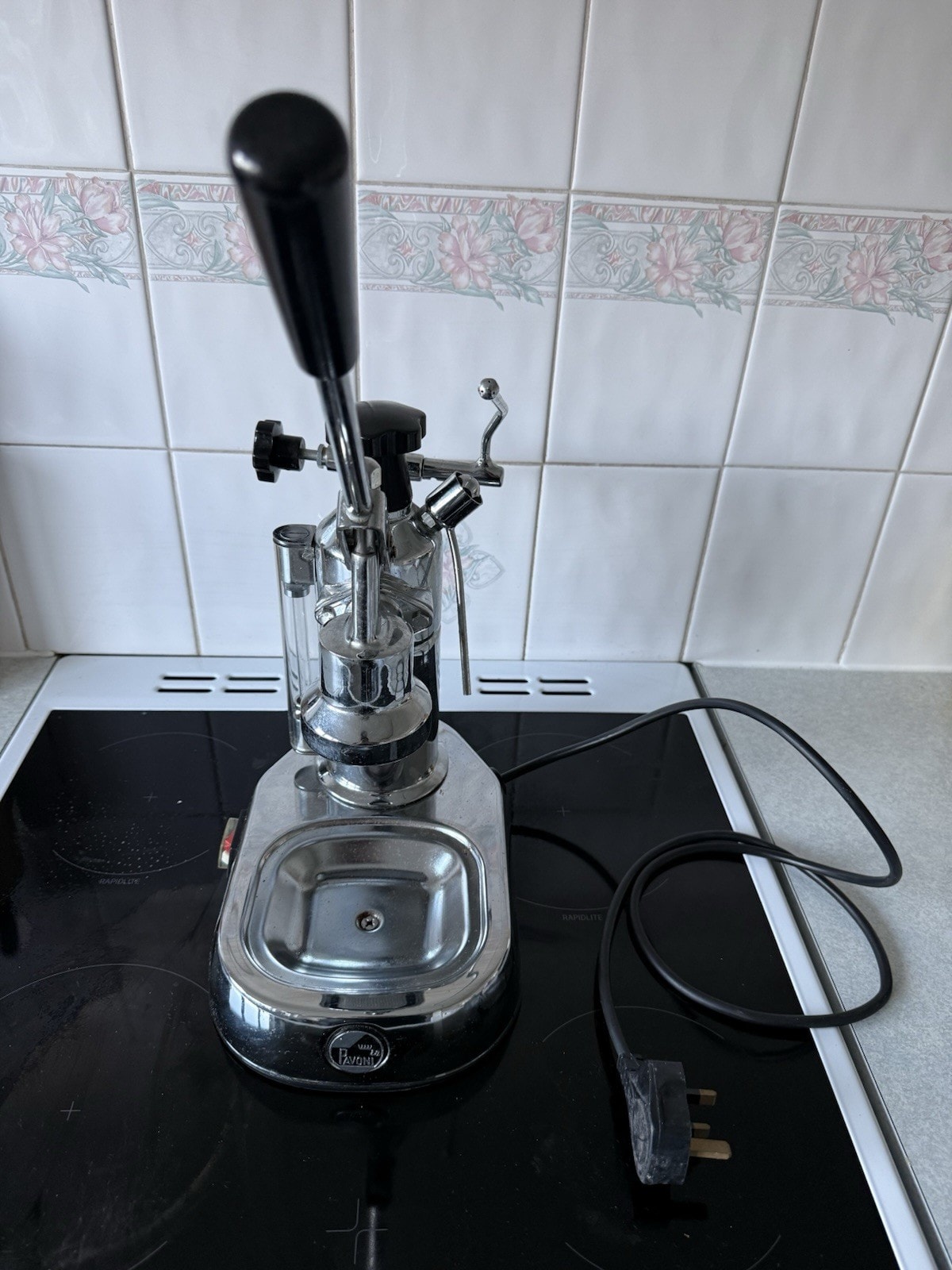 La Pavoni Europiccola Espresso Machine