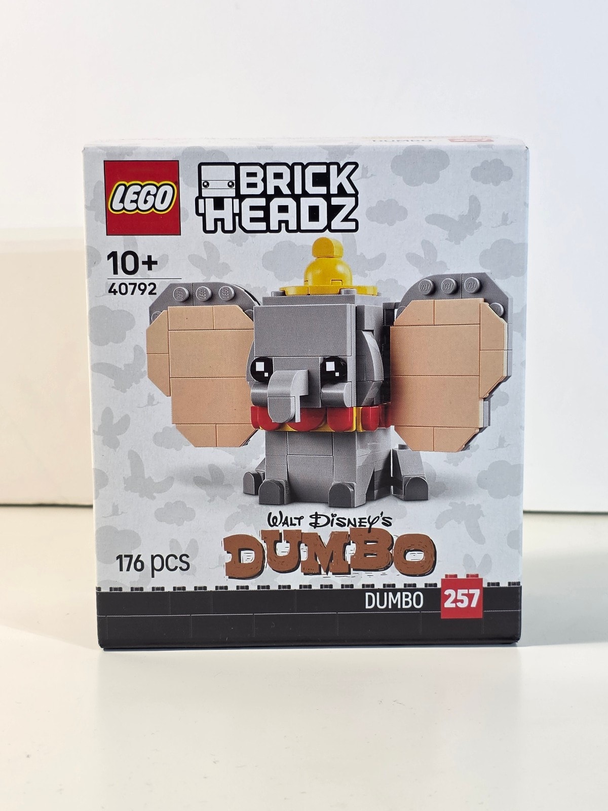 LEGO® BrickHeadz Disney 40792 Dumbo - NEW