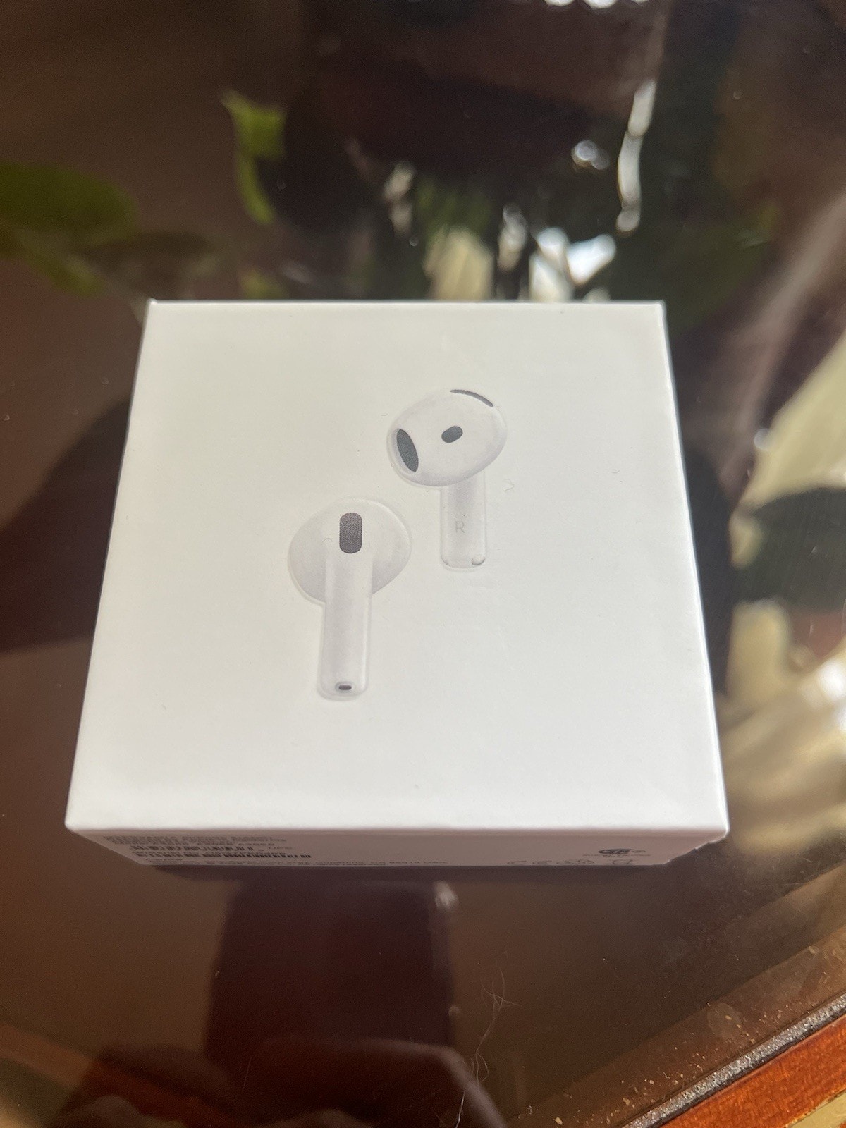 Apple AirPods 4th Generation with Active Noise Cancellation ANC