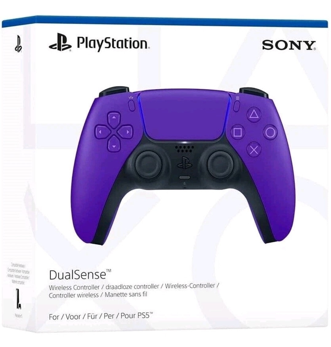 Sony DualSense Wireless Controller for PlayStation 5 - Purple (NEW - SEALED)