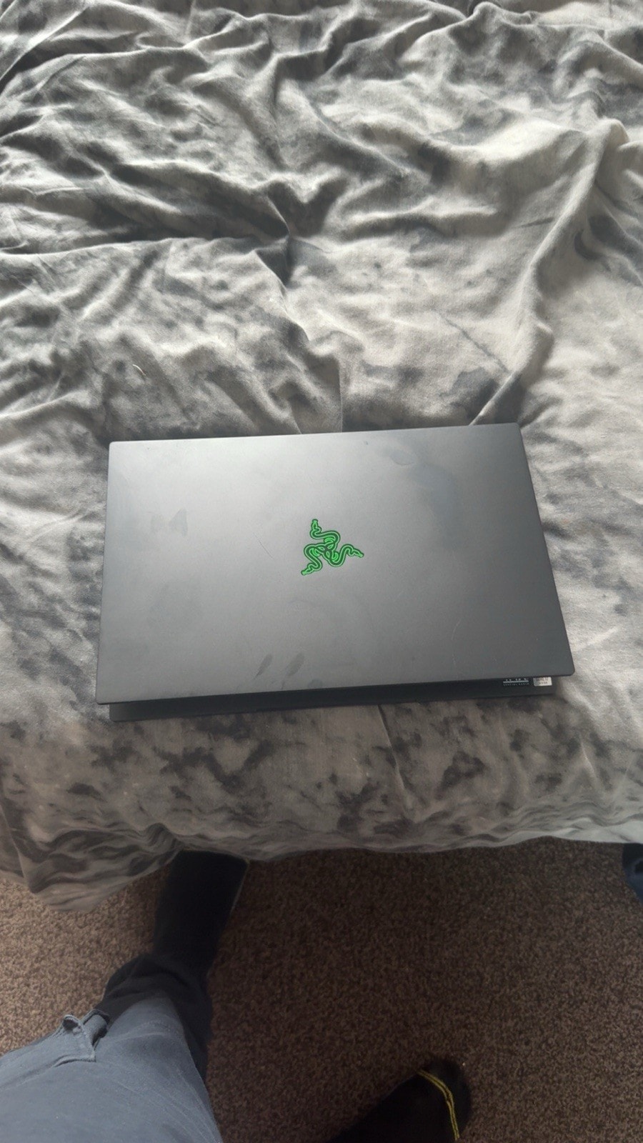Razer Blade 15 Base Model (Early 2021) 15.6 144Hz, intel I7, 2.5TB Total Storage